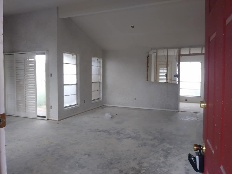 Commercial business interior painting and refresh by J N J Painting & More