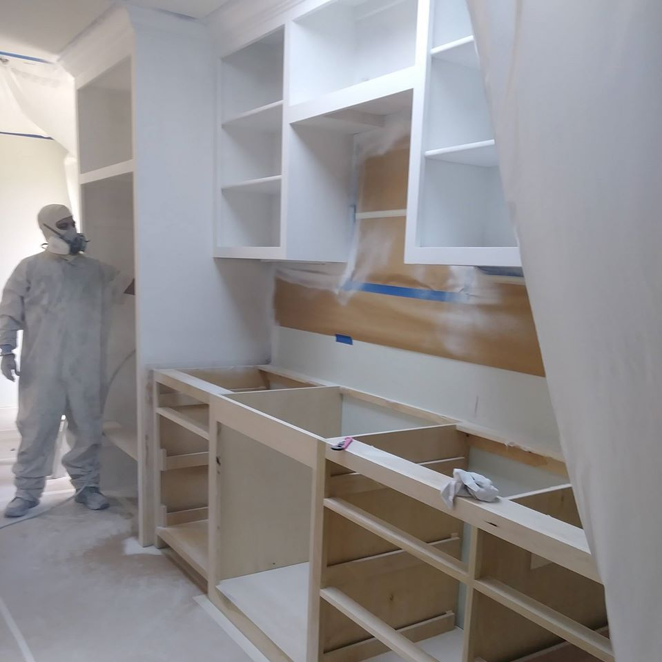 Professional drywall installation and finishing creating seamless walls by J N J Painting & More